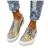 Sunnyuk Laufschuhe Damen Wasserdicht 41 2022 Frühling Sommer Turnschuhe Damen Casual Atmungsaktive Bequeme Segeltuchschuhe Damen Mode Schuhe Freizeitschuhe Anti-Skid Straßenlaufschuhe Sportschuhe