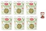 6x Pedon I Pronti Gemüse-Minestrone 300gr + Italian Gourmet pelati 400gr