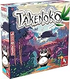 Pegasus Spiele 57015G - Takenoko, 8.25 x 27.9 x 27.9