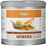 Wiberg Cajun Gewürzzubereitung 280 gr in der Aromabox