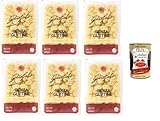 Garofalo Gnocchi di Patate Senza Glutine ,Glutenfreie Kartoffelgnocchi, 6 x 400g+ Italian Gourmet polpa 400g