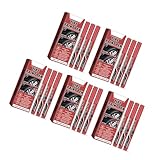 15pcs Rötung Farbstift Auto Reifen Farbe Stift Wasserfest Schnelle Trocknungsreifen Marker Stift Für Autorreifen Kratzerreparatur