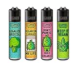 Clipper Feuerzeuge Set Vegan