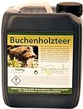 Landkaufhaus Buchenholzteer Lockmittel für den Malbaum 5Kg