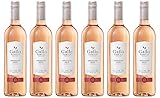 Gallo Family Vineyards Grenache Rosé Lieblich (6 x 0.75 l)