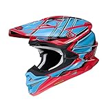 Shoei VFX-WR GLAIVE TC1 X-LARGE HELMET