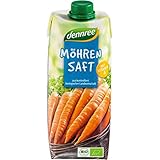 dennree Karottensaft (500 ml) - Bio