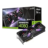 PNY GeForce RTX® 4080 16GB XLR8 Gaming Verto Epic-X RGB™ Triple Fan