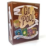 Lustiges Kartensammelspiel, einfach und strategisch, urkomisches Kartenspiel, einfach zu spielendes, familienfreundliches Partyspiel for Erwachsene, Teenager, Kinder