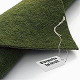 Ufermatte grün 100cm breit - 10m lang