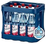 Elisabethen Quelle Mineralwasser Pur MEHRWEG (12 x 1 l)