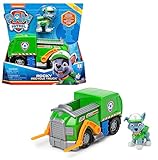 PAW PATROL, 10. Jubiläum, Recycling-Fahrzeug mit...