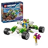 LEGO DREAMZzz Mateos Geländeflitzer, Baue Strandbuggy oder Quadrokopter, Fahrzeug-Bauset mit Auto und Flugzeug-Spielzeug für Kinder, Fantasy-Geschenk für Jungs und Mädchen ab 7 Jahren 71471