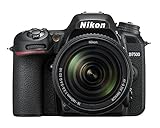 Nikon D7500 Digital SLR im DX Format mit Nikon AF-S DX 18-140mm 1:3,5-5,6G ED VR (20,9 MP, EXPEED 5-Prozessor, AF-System mit 51 Messfeldern, ISO 100-51.200, 4K UHD Video incl. Zeitraffer )