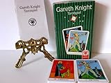 Gareth Knight Tarotspiel: Tarot Karten 78 st.