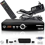 hd-line Echosat 20900 M Digital Satelliten Sat Receiver -...