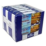 12er Sparpack Rügen Fisch Brathering in würziger Marinade (12 x 500 g) Dosenfisch, Fischbüchse