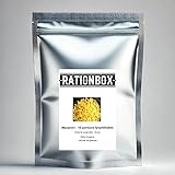 Makaronigericht – 10 gefriergetrocknete Portionen – Haltbarkeit: 25 Jahre – Notration