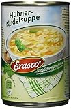 Erasco Hühner-Nudelsuppe, 3er Pack (3 x 390 ml)