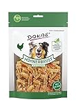 Dokas Hühnerbrust in Stückchen, 3er Pack (3 x 200 g)