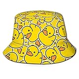 BAIFUMEN Fischerhut modischer Sommerhut, faltbar, Outdoor-Anglerhut, Unisex,Einheitsgröße