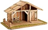Alfred Kolbe Krippen 1331/12 Weihnachtskrippe aus Holz für...