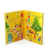 Lipton | Tee-Adventskalender | ideal für Teeliebhaber | festliches Geschenk | zum Teilen für Familie und Freunde | mit 12 Sorten | 48 Teebeutel