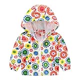 Regenjacke Kinder Dünne Liebesdruck Übergangsjacke Winterjacke Jungen Wanderjacke Softshelljacke Kinder Jungen Mädchen Regenmantel Winddichte Windbreaker Jacke Mädchen Jacken Junge Teenager Winter