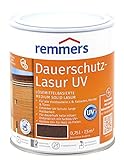 Remmers Dauerschutz-Lasur UV (750 ml, palisander)