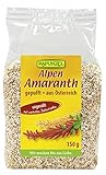 Alpen Amaranth, gepufft - 4er Pack (4 x 150g) - Bio