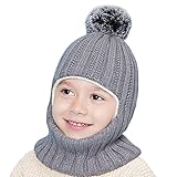 APOKIOG Damen MüTze - Zopfmuster MüTze Unisex StrickmüTze Verdickte MüTze MüTzen Damen Damen MüTze Winter Winter Erwachsener Warmer Hut