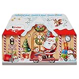 Kinder 3D-Haus Adventskalender, 234 g