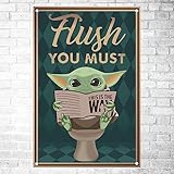 Sugeru Art Metallschild Sprüche Schilder Retro | poster...
