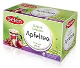 Selen Original Türkischer Apfeltee Früchtetee 20 Teebeutel