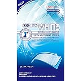 LOVELY SMILE Premium Line Teeth Whitening Strips - Zahnaufhellung ohne Zahnempfindlichkeit, Peroxidfrei - Schnelle Wirkung - Sicher für Zahnschmelz, 28 WHITE-STRIPS von RAY OF SMILE