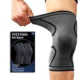 PHYSIUS. Kniebandage Volleyball Knieschoner (L)