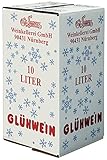 10 Liter Box St. Lorenz Christkindl Glühwein