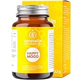 serotalin HAPPY MOOD KAPSELN - Johanniskraut, Griffonia &...