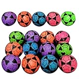 tangger Flummi, 20 Stück Flummies Für Kinder 32mm Flummi Gemischte Farben Flummis Gummiball Kinder Flummis Für Kinder Flummi Gross Riesenflummi Flummi Planeten Spielzeug Geschenk Hüpfbälle