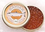 Keta-Lachs Kaviar von AKI - 125g Dose