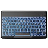 EasyAcc Bluetooth-Tastatur, Kabellose Bluetooth-Tastatur...
