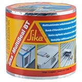 Sika – Dichtband MultiSeal BT Aluminium – ideal für...