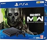 Playstation Console PS4 Slim 500 GB Call Of Duty Modern Warfare II