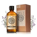 AKARZ 100ml Ätherisches Eisenkrautöl Natürliche Rein für Kerzenherstellung,DIY Hautpflegeprodukte Massage,Home Spa Entspannung