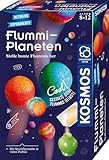 KOSMOS 657765 Flummi-Planeten, Bunte Flummis selbst...