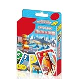 AEIXYA UNO Italian Brainrot Kartenspiel, Tung Tung Tung Tung Sahur Brainrot Karten, Geeignet Für 2-10 Spieler, Kartenspiele Und Kinderspiele Ab 7 Jahren