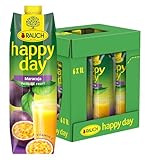 Rauch Happy Day Maracuja | mit viel Vitamin C | exotischer...