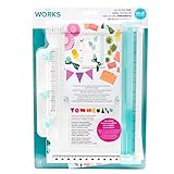 We R Memory Keepers The Works All-In-One Tool, 12-teiliges...