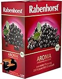 RABENHORST Aronia Muttersaft BIO Bag in Box (1 x 3 Liter). 100% purer Aronia-Direktsaft aus erster Pressung