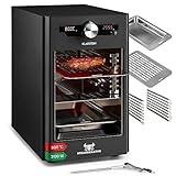 Klarstein Steakreaktor Core - Hochtemperaturgrill, 2100 W,...